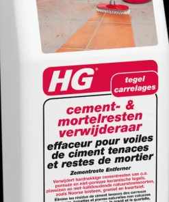 Effaceur pour voiles de ciment 1 L