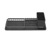 Egouttoir compact dark grey
