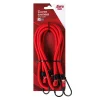 Elastique 8 mm x 80 cm rouge