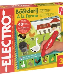 Electro Wonderpen A La Ferme