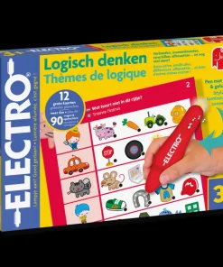 Electro Wonderpen Themes Logiq
