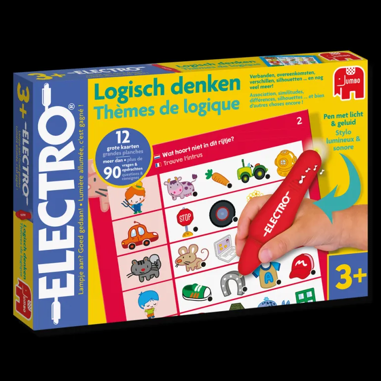 Electro Wonderpen Themes Logiq