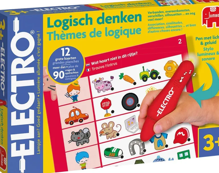 Electro Wonderpen Themes Logiq