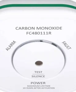 ELRO FC4801R Détecteur de monoxyde de carbone à liaison sans fil