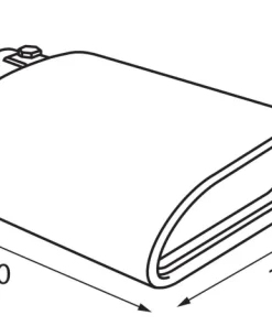 Embout D' Échappement TS-57
