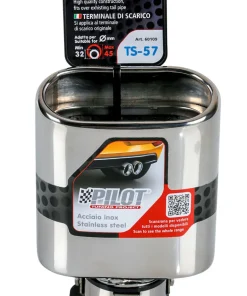 Embout D' Échappement TS-57