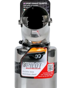 Embout D' Échappement TS-21