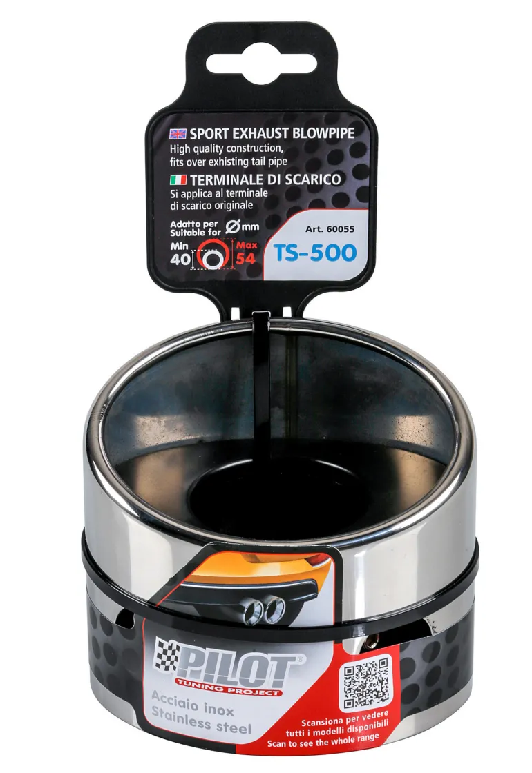 Embout D' Échappement TS-500