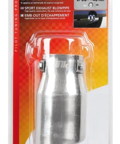 Embout D' Échappement TS-15