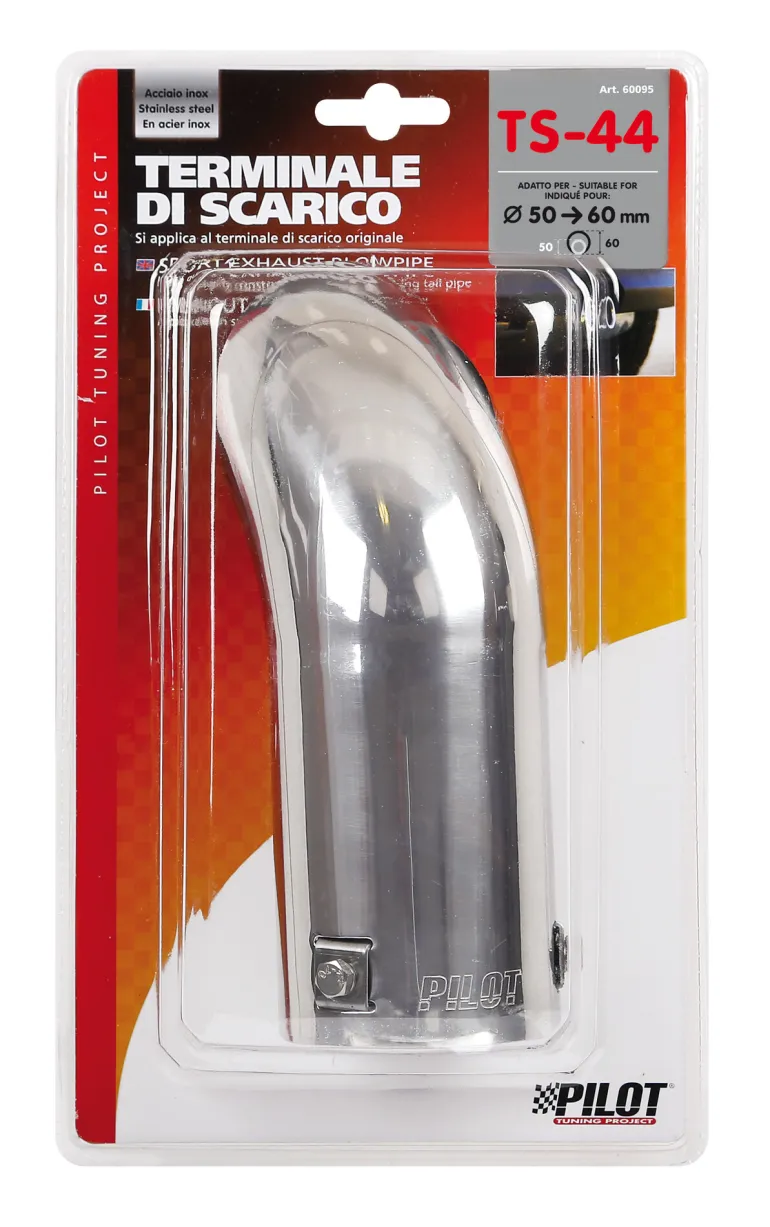 Embout D' Échappement TS-44