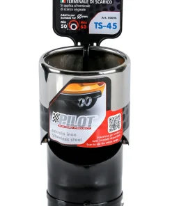 Embout D' Échappement TS-45