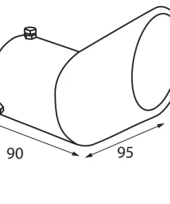 Embout D' Échappement TS-29