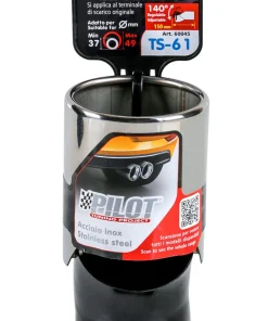 Embout D' Échappement TS-61