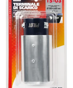 Embout D' Échappement TS-03
