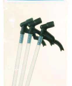 Embout pour mousse isolation 3 pièces