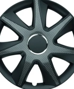 Enjoliveur 16 set de 4 carbon dark