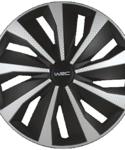 Enjoliveurs 14'' Carbon - 4 pièces