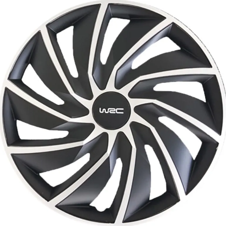 Enjoliveurs 15'' Turbo - 4 pièces