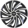 Enjoliveurs 16'' Turbo - 4 pièces
