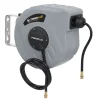 Enroulle tuyau d'air bobine automatique 10 m