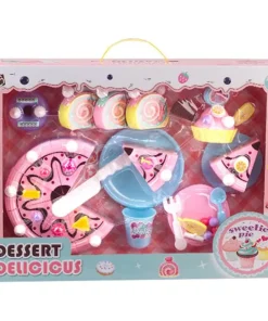 Ensemble à jouer gateaux