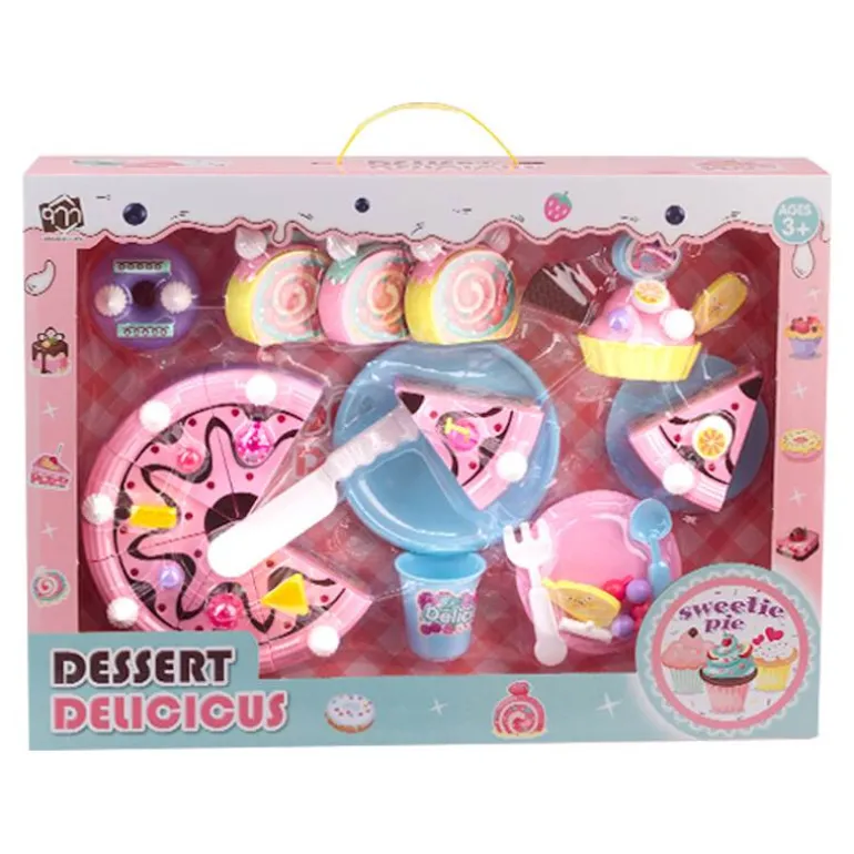 Ensemble à jouer gateaux