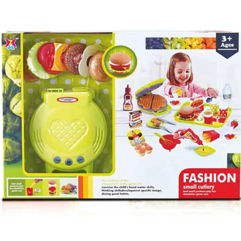 Ensemble à jouer junkfood