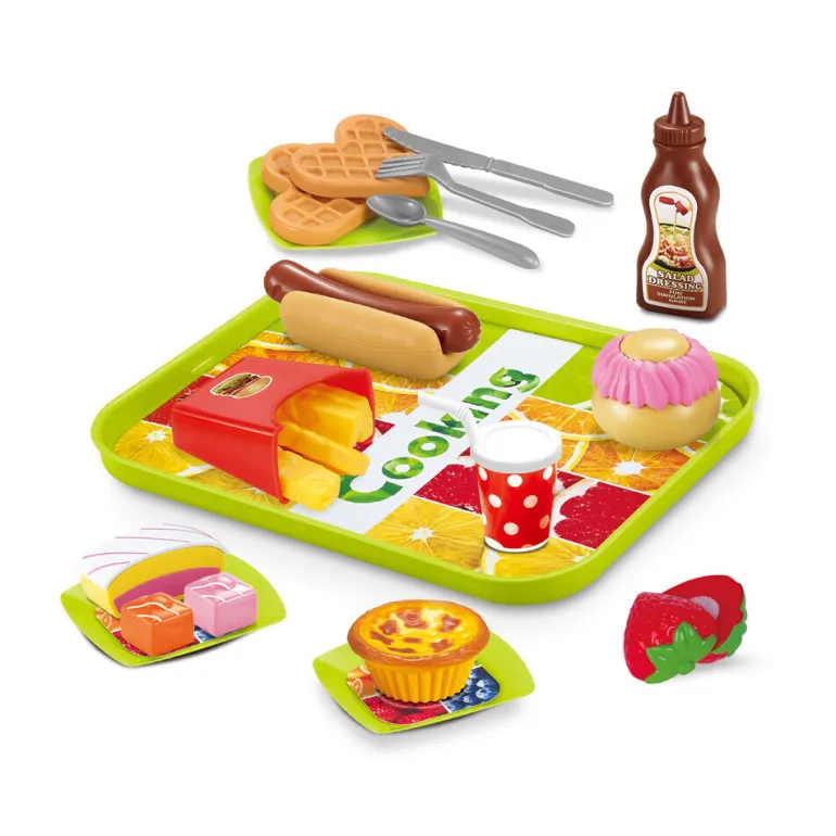 Ensemble à jouer junkfood