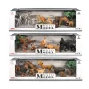 Ensemble animaux sauvages - par pièce