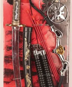 Ensemble d'Accessoires Ninja