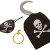Ensemble d'Accessoires Pirate