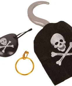 Ensemble d'Accessoires Pirate
