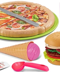Ensemble de jeu snacks