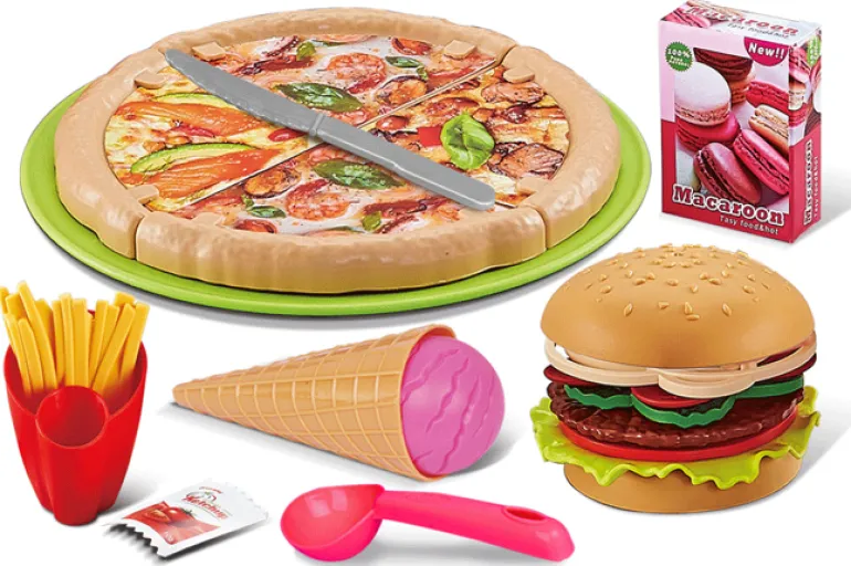 Ensemble de jeu snacks