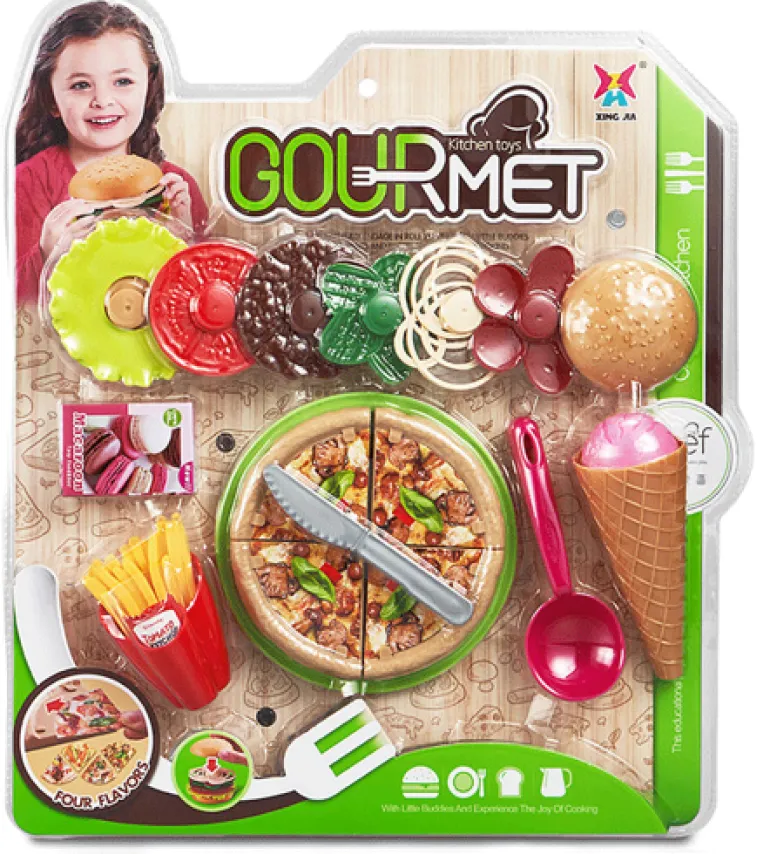 Ensemble de jeu snacks