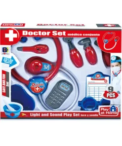 Ensemble docteur