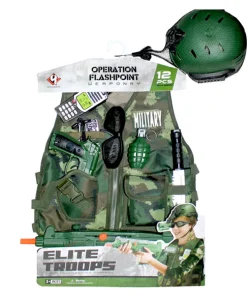 Ensemble habiller militaire