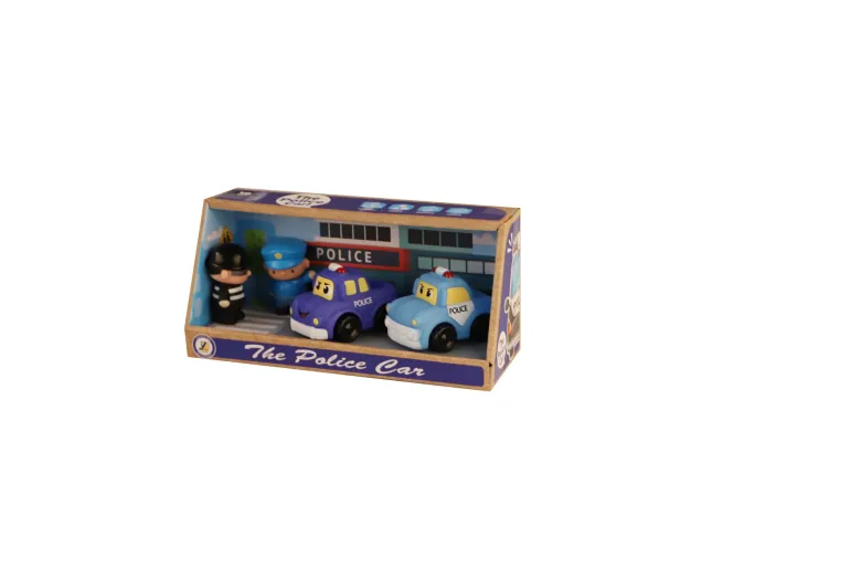 ENSEMBLE POLICE BÉBÉ