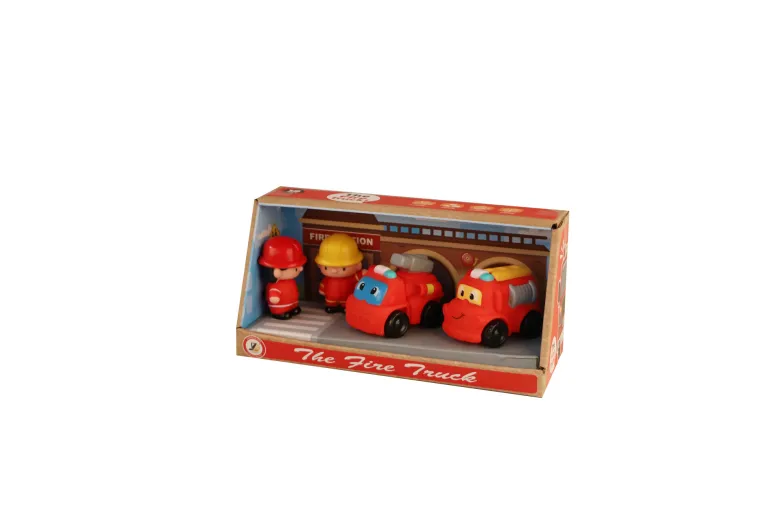 ENSEMBLE POMPIERS BÉBÉ
