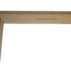Equerre d'atelier aluminium 300 mm