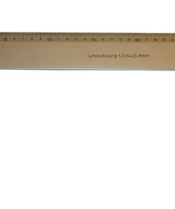Equerre d'atelier en aluminum 350 mm