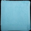 Essuie - main 50 x 100 cm turquoise