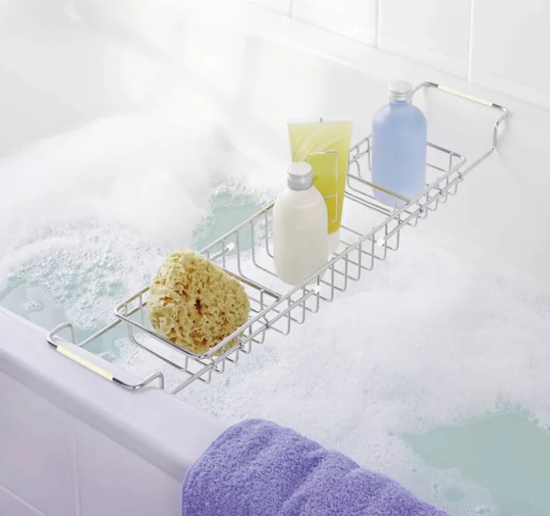 Etagère de bain à poser