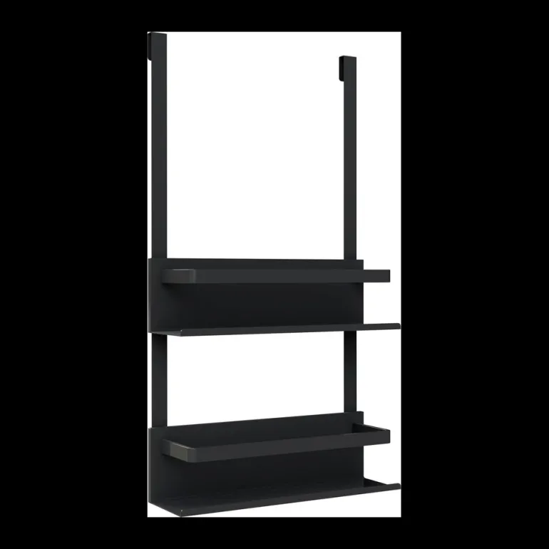 Etagère de douche New Game 38x70 cm noir