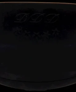 Etui à lunettes noir