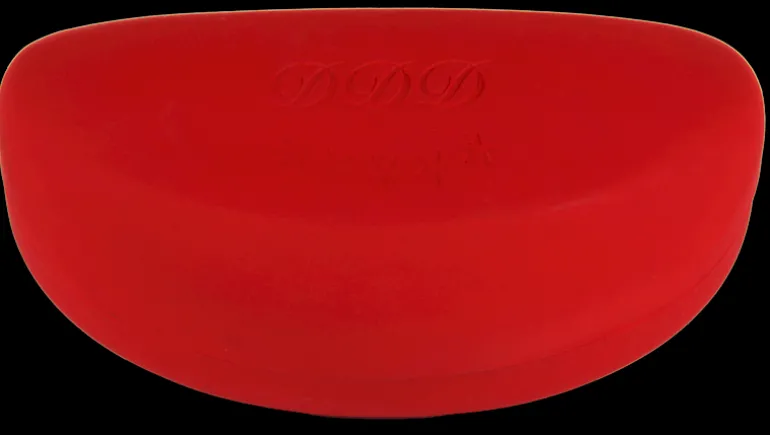 Etui à lunettes rouge