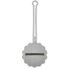 Etui pour sucette gris clair