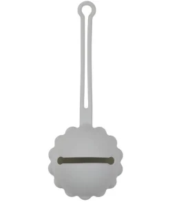 Etui pour sucette gris clair