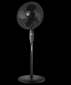 Euro Tools Ventilateur télescopique 40 cm