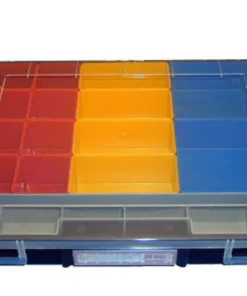 Europlus A profi 15X 370 x 290 x 55 mm